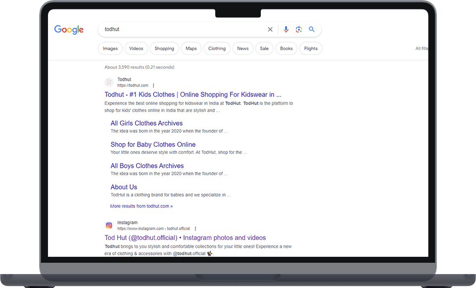 Search Engine Optimization